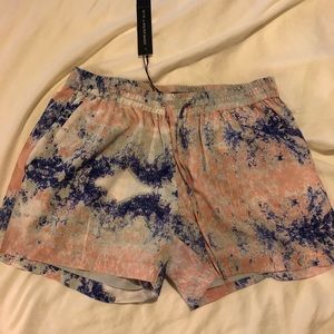 Walter Baker w118 relaxed fit shorts